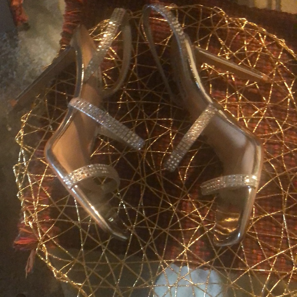 Sliver heels - Picture 7 of 8